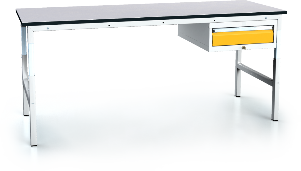 Standardausführung alsor PROFI - Platten - Unterbaublöcke 681 - 1037 x 2000 x 700